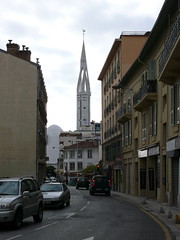 Nice - Eglise Sainte Jeanne d'Arc