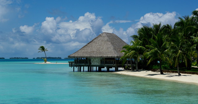Four Seasons Resort Bora Bora Lagoon