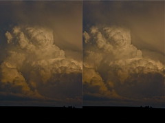 Thunderstorms Crossview 3D