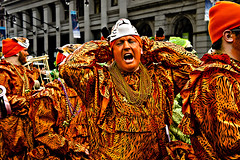Philadelphia - Mummers Parade - 2011