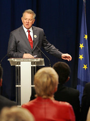Az önkéntesség európai évének hivatalos megnyitása (2011. január 8.)