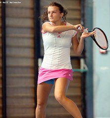 Jesika Maleckova - Engie Open Clermont-Auvergne 2016