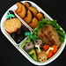 Rudolph and Misobutterfish Bento