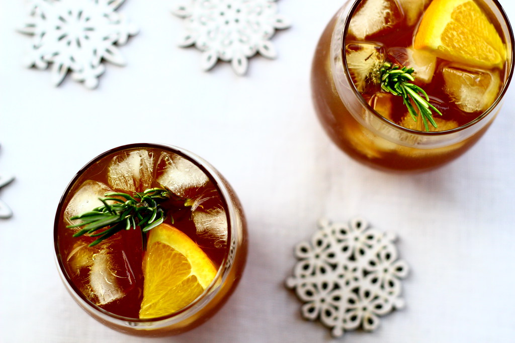 Holiday Cocktail: Tyrolean Spritz