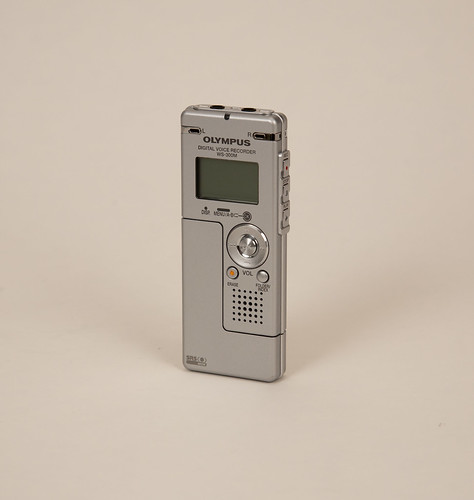 Olympus Digital Voice Recorder WS300M