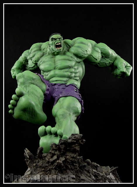 Sideshow Hulk