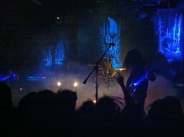 Wolves in the Throne Room Branx Portland Oregon 1 4 11