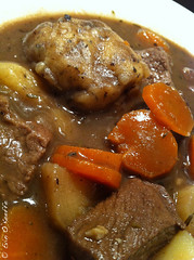 My Beef Stew in the Slow Cooker