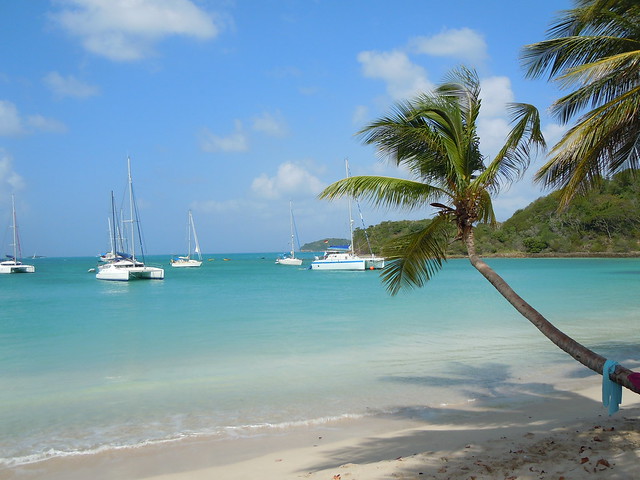 Sailing St. Vincent and the Grenadines
