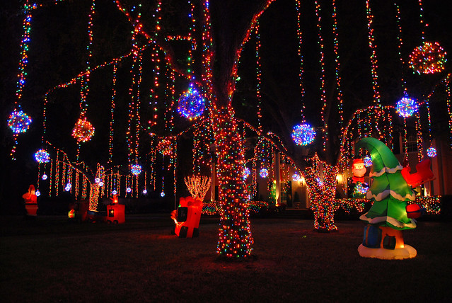 Houston Christmas Lights | Flickr - Photo Sharing!