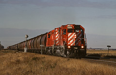 Trains - Canada - 1989