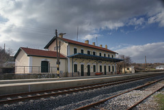 Stations / Southern Evros