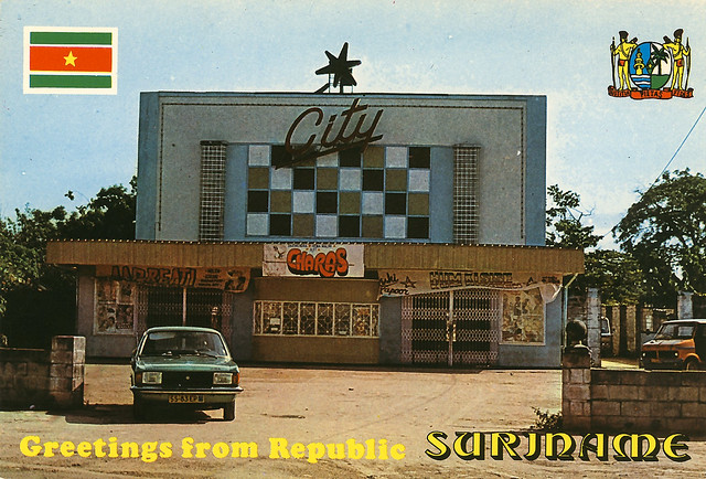 Suriname Cinema City