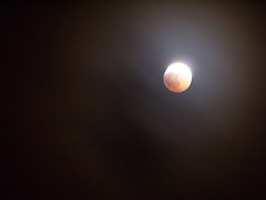Lunar Eclipse, Dec 2010