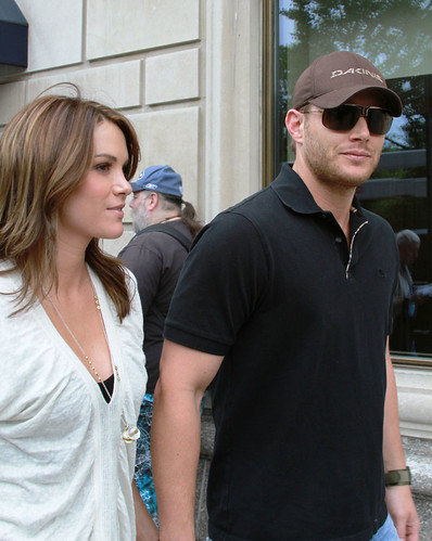 Jensen Ackles and Danneel Harris Married The Hollywood Gossip