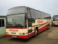 Buses & Coaches - Buckinghamshire