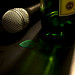 01-14-11: Microphone, Pick, Whiskey