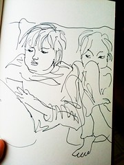 family sketches