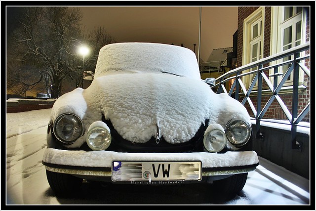 old school VW