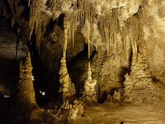 Big Room Tour, Carlsbad Caverns NP, NM