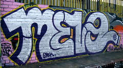 manchester graffiti 2011