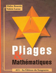 Didier Boursin - Pliages et Mathématiques