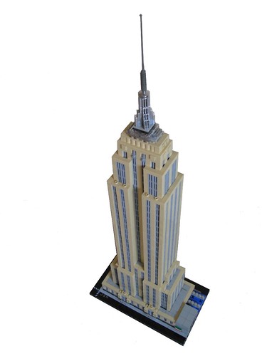 LEGO Empire State Building