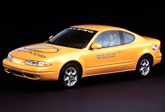 2001 Oldsmobile Alero Indy Racing Leauge Pace Car