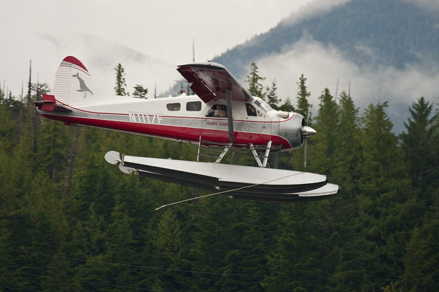 Canadian Beaver Plane