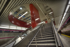 TTC: Toronto's subway system