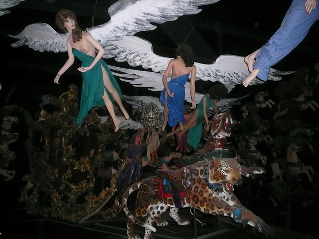 image of nippled angels at House On The Rock