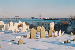 Eastern Point Cemetery