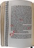 Manuscript rubrication in Gerson, Johannes: De contractibus