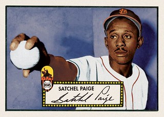 The Sage Satchel Paige
