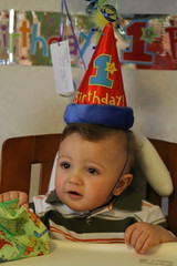1st Bday Party