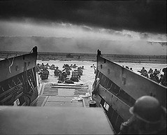 D-Day - The Normandy Invasion - June, 1944