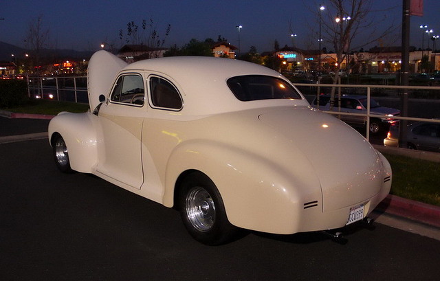 1941 Chevy Coupe