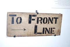 Trench signs