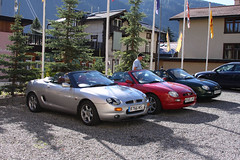 MG Runs and Events 2007