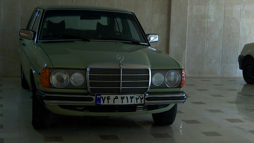 Mercedes Benz W123 (95)