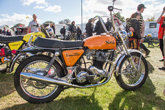 Copdock Motorcycle Show