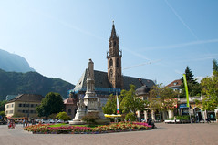 Merano e Bolzano