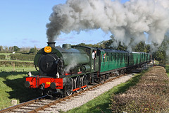 Isle of Wight trains