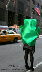 NYC St. Patrick's Day Parade 2011
