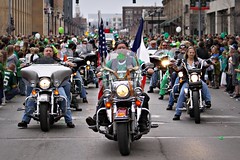 2011 St. Patrick's Day Parade - DSM