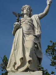Victory, the Citizens' War Memorial