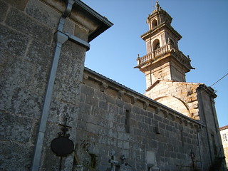 Iglesia de San Miguel de Soutopenedo