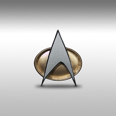 Star Trek Uniform Pins & Accessories