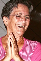 Matriarch of the family Simões Redondo