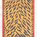 Tiger Carpet
